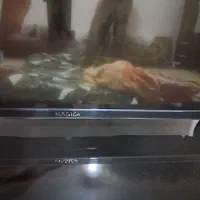 تلویزیون ۴۳ اینچ در حد جاده قدیم بلوار توس