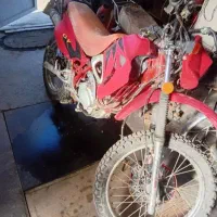 تریل پیشرو۲۰۰ یاماها ۱۲۵