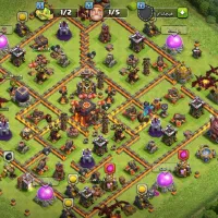 طاق با کلش درحد همین مکس