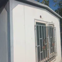 کانکس ساندویچ پنل ۲۴ متر مربعی|مصالح و تجهیزات ساختمان|پاکدشت, پاکدشت (مامازند)|دیوار