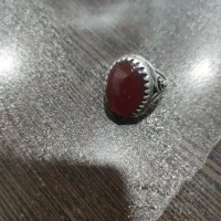 انگشتر نقره