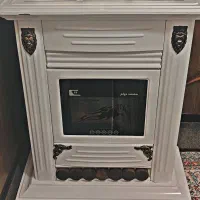 بخاری در حد نو|بخاری، هیتر، شومینه|گمیشان, |دیوار