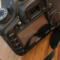 دوربینو لنز کنون|دوربین عکاسی و فیلم‌برداری|کیش, |دیوار