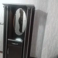 کمد جاکفشی|جاکفشی، کمد، دراور|رشت, منظریه|دیوار