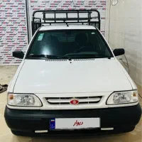 پراید وانت ۱۴۰۳|خودرو سواری و وانت|برازجان, |دیوار