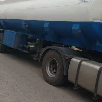 تانک سه محور ماموت چهار مواد|خودرو سنگین|گنبد کاووس, |دیوار