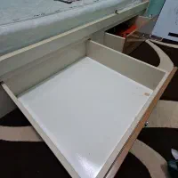 تخت نوجوان|تخت و سرویس خواب|گرگان, |دیوار