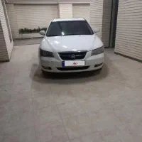 سوناتا 2007 اتومات کارمندی|خودرو سواری و وانت|کرمان, |دیوار