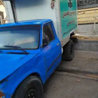 نیسان یخچالی مدل۸۶|خودرو سنگین|مشهد, سپاد|دیوار