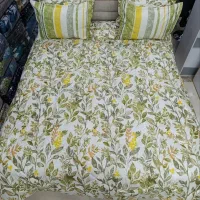 سرویس خواب دونفره کتان نخ