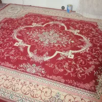 فرش ۱۲ متری  ماشینی نگین مشهد