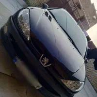 معاوضه 206 با 111 یا تیبا یا ۴۰۵ تمیز|خودرو سواری و وانت|باوی, |دیوار