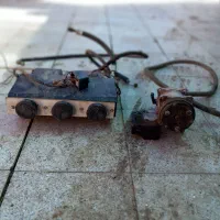 کولر برق ۲۴ رو بی ام سی بوده