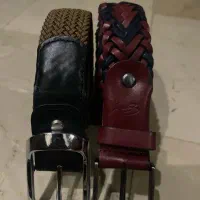 کمربند کاملا نو ازترکیه‌ خریداری شده
