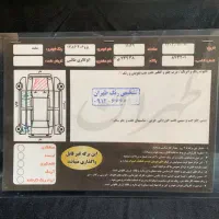 ۲۰۶ مدل ۸۶ ( ۳لکه رنگ)|خودرو سواری و وانت|فردیس, فردیس|دیوار
