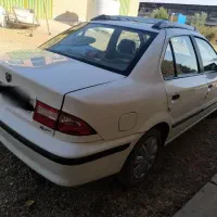 سمند ۱۴۰۰ بدون رنگ