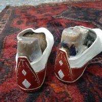 گیوه|کیف، کفش، کمربند|فسا, |دیوار