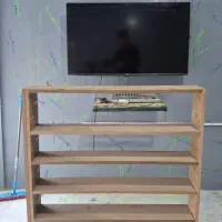 استند و قفسه دیواری