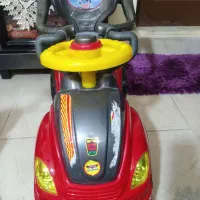 ماشین چهار چرخ کودک