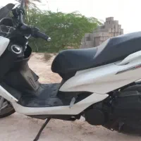 یاماها 155 ناناز دیر