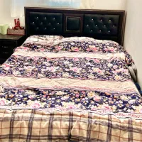 سرویس خواب دونفره mdf