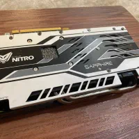 کارت گرافیک سافایر rx580|قطعات و لوازم جانبی رایانه|ساری, |دیوار