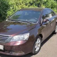 جیلی امگرند ۷ مدل ۲۰۱۴ اتومات پلاک ملی|خودرو سواری و وانت|لاهیجان, حاجی آباد|دیوار