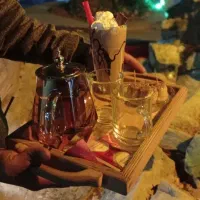 استخدام نیرو در باغ رستوران