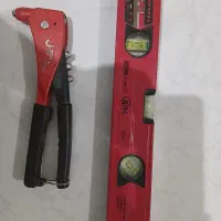 اپرچ دستی مارک جتک و تراز مگنتی ۴۰ سانتی|ابزارآلات|کرج, حیدرآباد|دیوار