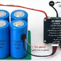 باتری ماشین و موتور با طول عمر تا بیش از 10 سال