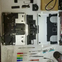 تعمیرات لپتاپ لپ تاپ کامپیوتر مانیتور کیس