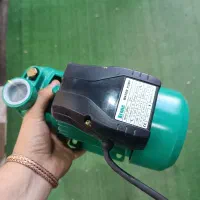 پمپ نیم اسب شفت استیل سیم پیچ ۱۰۰% مس