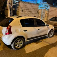 رنو ساندرو دندان ای تمام رنگ