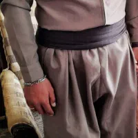 لباس کردی مردانه درحد نو