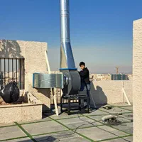 کانال کولرهودقرنیزدریچه تمام شهروشهرستانها|خدمات پیشه و مهارت|مشهد, پنجتن|دیوار