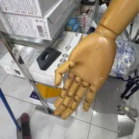 مانکن مردانه دست پینوکیویی سالم|فروشگاه و مغازه|شاهرود, |دیوار