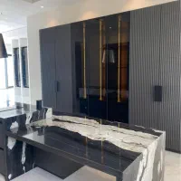 ۹۵متر/دو خواب/فول امکانات/نوساز/ویو ابدی