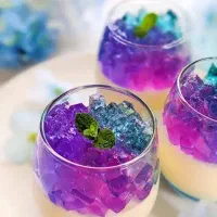 ژله مجلسی وشیک