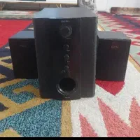 اسپیکر۳تیکه لبتاب کامپیتر