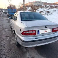 سمند lx مدل ۸۷|خودرو سواری و وانت|مراغه, |دیوار