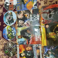 دیسک بازی ps2