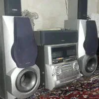 ضبط باند  AIWA ایوا   10000W سیستم صوتی قدیمی|سیستم صوتی خانگی|شیراز, حافظیه|دیوار