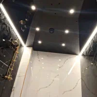 سقف کشسان جلوه‌ای مدرن برای هر فضا . طراحی و نصب