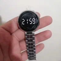 ساعت دیجیتال لمسی