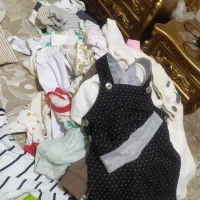 لباس نوزادی پسرانه|کفش و لباس بچه|مشهد, شهرک ابوذر|دیوار