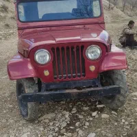 جیپ موتور می سو پی شی|خودرو کلاسیک|ایلام, |دیوار