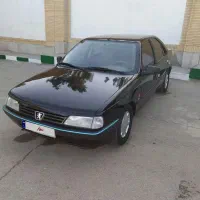پژو405مدل89 دوگانه کارخانه|خودرو سواری و وانت|شاندیز, |دیوار