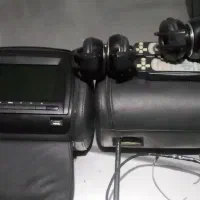 سلام مانیتور پشت سری ظبط فابریک پراید کاست