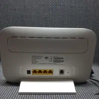 مودم هواوی 4.5G TDLTE i60 H1 اصلیb612 سیمکارت خور|مودم و تجهیزات شبکه|قرچک, مهدیه|دیوار