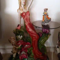 میز تلفن چراغ خواب ابنما